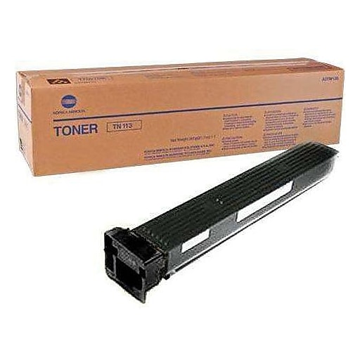 Konica Minolta toner, supplies, drums, parts